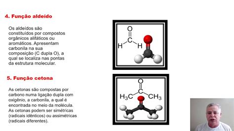 As 4 Funções Orgânicas Oxigenadas Que São Mais Abordadas No Enem