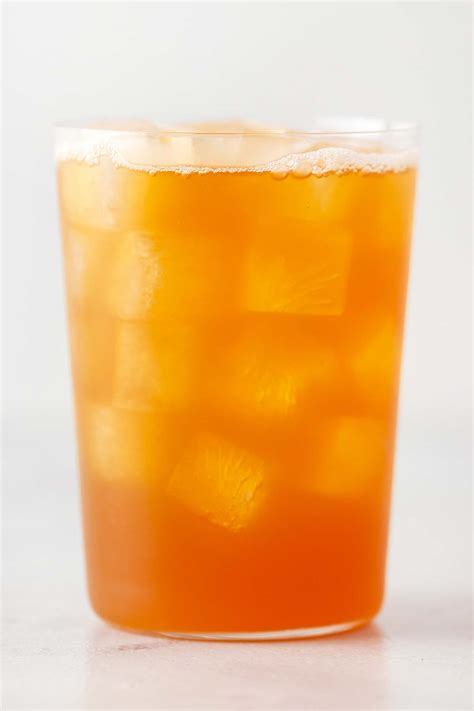 Iced Black Tea Lemonade Starbucks Copycat Recipe Oh How Civilized