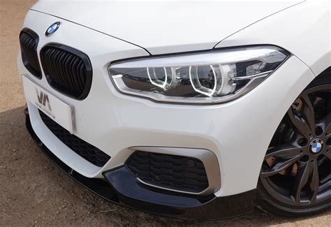 BMW 1 Series F20 F21 LCI M Sport PERFORMANCE Style Front Splitter