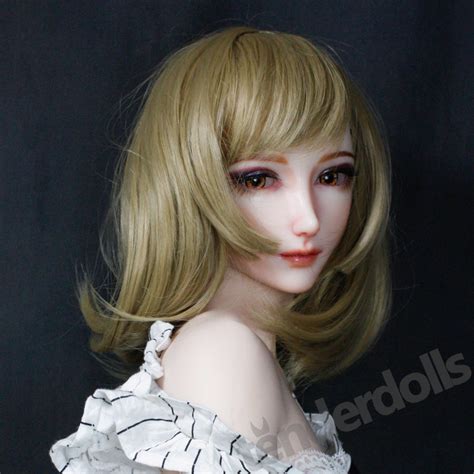 Elsa Babe Wig HA008 100cm Dollsafari