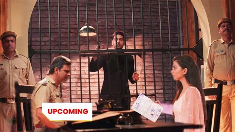 Ruhi Reach Police Station For Armaan Yeh Rishta Kya Kehlata Hai