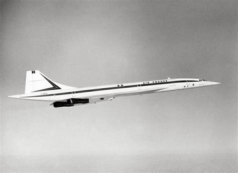 45 Years Ago Concorde Completed Its First Commercial Flight