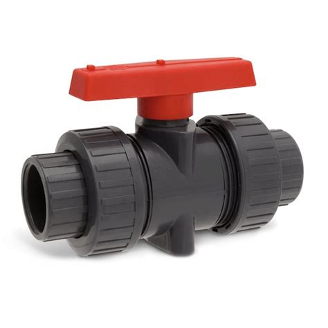 Hayward Flow Control Ball Valve True Union Pvc Epdm Socket