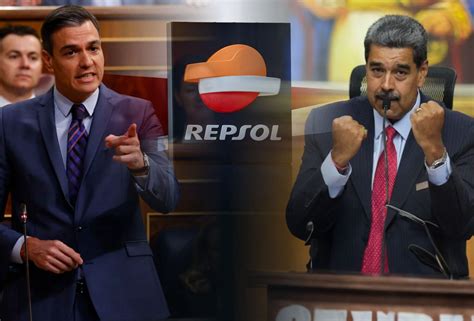 Tensi N Diplom Tica Entre Venezuela Y Espa A Posible Ruptura De