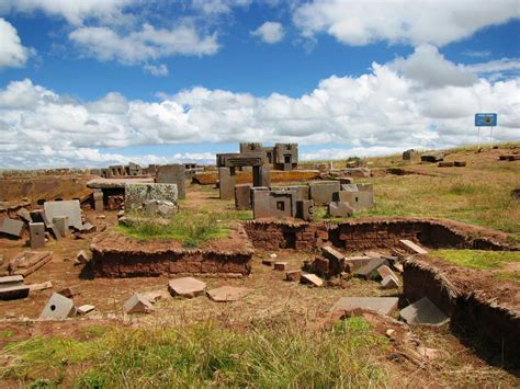 Puma Punku Reconstruction