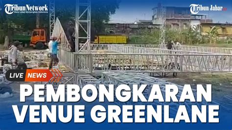 Kondisi Terkini Konser Musik Greenlane Festival Di Laswi Heritage Yang