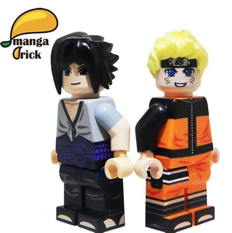 **Pre-order** MANGA BRICK Custom Naruto Lego Minifigure, EST Mid June # ...