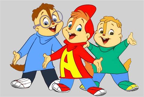 Alvin And The Chipmunks 2015 Style By Nicholasblasi On Deviantart