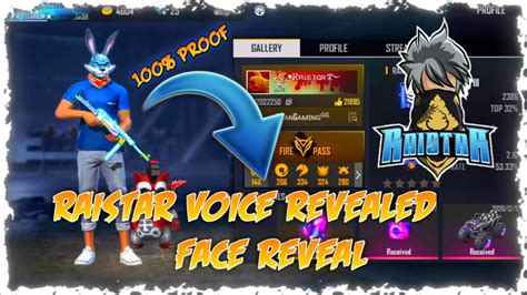 Raistar Voice Revealed And Face Reveal🥰indian Faster Player Raistar