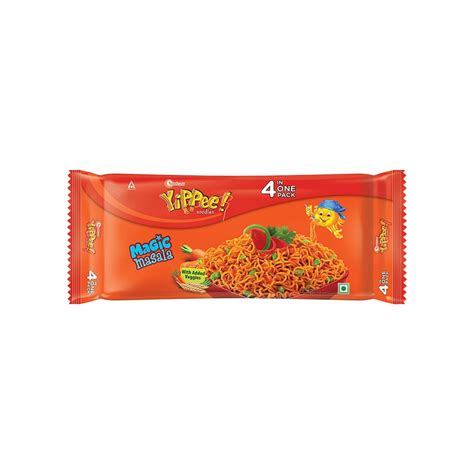 Sunfeast Yippee Magic Masala Instant Noodles 240 G 240 G Buy