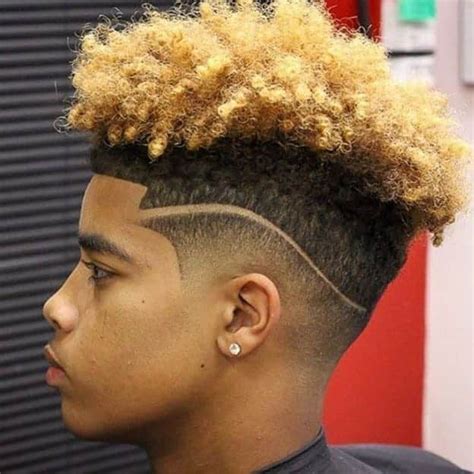 35 Curly Undercut Hairstyles for Men to Rock This Season