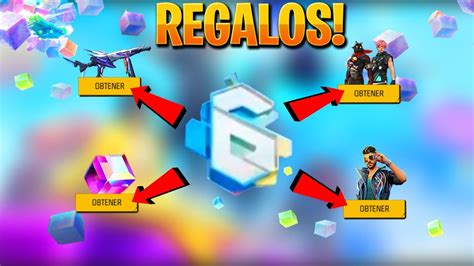 15 REGALOS DEL EVENTO DEL 6to ANIVERSARIO DE FREE FIRE NUEVA