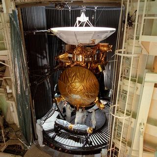 3 -La mission Cassini-Huygens. Crédits : NASA/JPL | Download Scientific ...