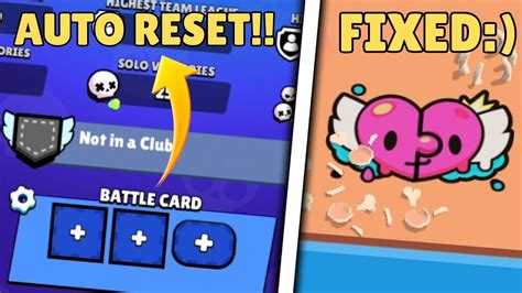 Season Update Glitches In Brawl Stars New Update Glitches In Brawl