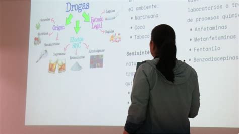 Jornada De Prevenci N Del Consumo De Sustancias Psicoactivas En El