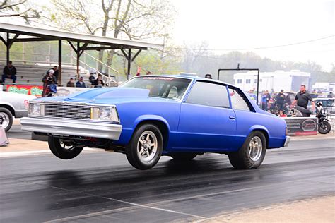 This 8-Second 1981 Malibu Beats the High Cost of Racing - AutoMoto Tale