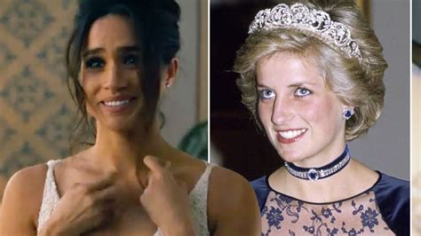 Meghan Markle Could Inherit Something Extra Special From Princess Diana