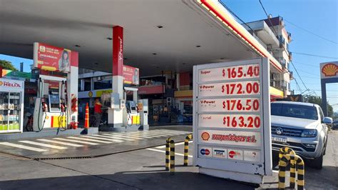 Aumentaron El Precio De Los Combustibles “los únicos Que Se Benefician