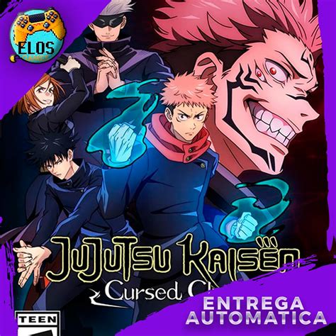 Jujutsu Kaisen Cursed Clash Ultimate Edition Pc Steam Off Dfg