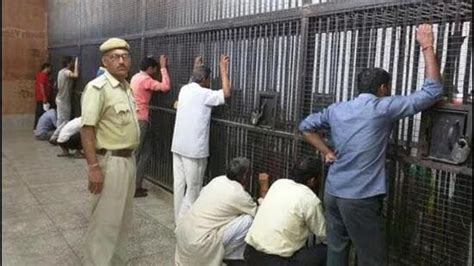 In most states, jail is more the norm, not bail - Hindustan Times