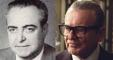 Russell Bufalino, The 'Quiet Don' Who May Have Had Jimmy Hoffa Killed