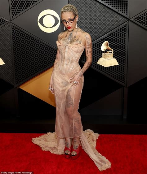 Grammys 2024 WORST-dressed stars revealed: The celebrities who suffered ...