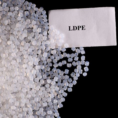 Virgin Recycled Hdpe Ldpe Lldpe Resin Granules Pellets Film Grade