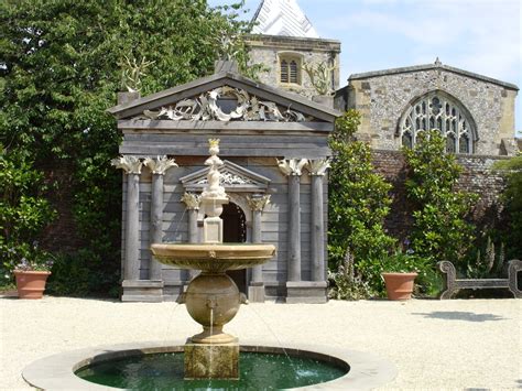 Ernie and I: Arundel Castle Gardens