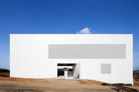 The Void Hyunjoon Yoo Architects Archdaily