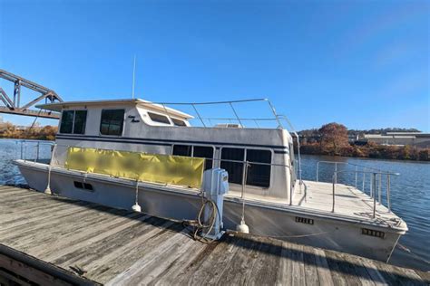 Houseboats For Sale By Owner And Dealers