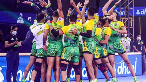 Pro Kabaddi Pkl Patna Pirates Three Time Champion Becomes First