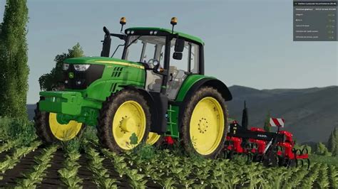 Razol Row Crop Cultivator Rows Forbidden Mods Einfach Verboten Gut