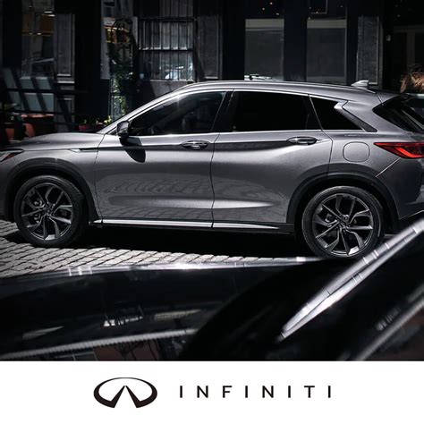 Luxurious to the Core: the 2023 INFINITI QX50 - INFINITI of South Bay