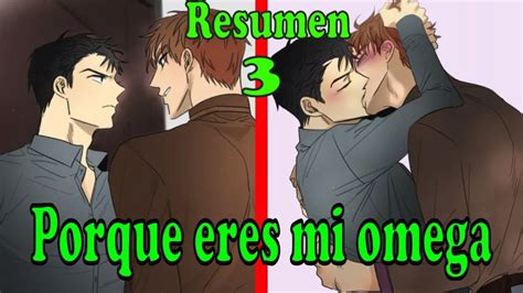 Porque Me Gustaste RESUMEN MANHWA BL Parte 3 Shadowbl YouTube