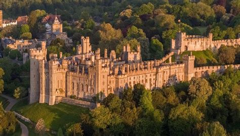 Arundel Castle Arundel England R Castles