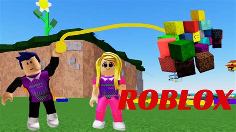 ARREMESSAR COISAS E PESSOAS NO ROBLOX YouTube