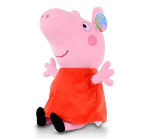 Pelúcia Peppa Pig e Amigos em 2024 Peppa pig para colorir Porquinha