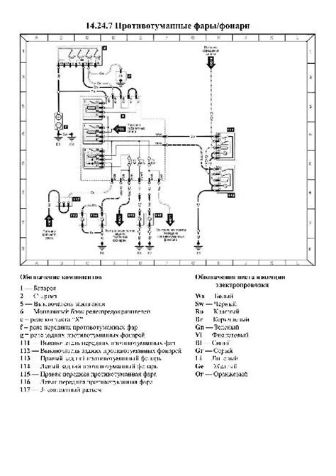 Подключение замка зажигания шкода фелиция - 97 фото