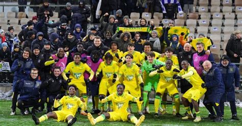 Fc Nantes Le Club L Origine D Une Superbe Initiative Pour Ses