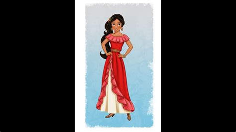 Disney Introduces First Latina Princess