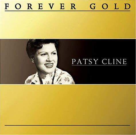 Forever Gold Patsy Cline Patsy Cline Amazones Cd Y Vinilos