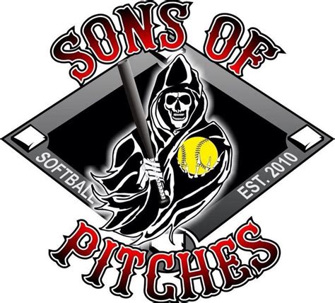 Slow Pitch Softball Team Logos - HilarioFenton Blog