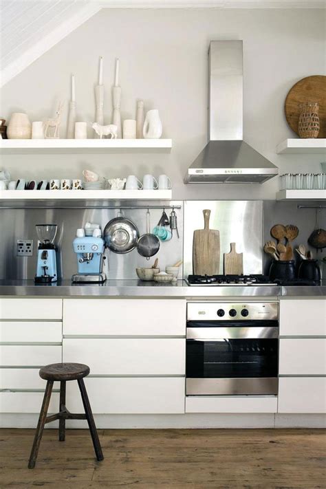 Stainless Steel Kitchen Shelves - Ideas on Foter