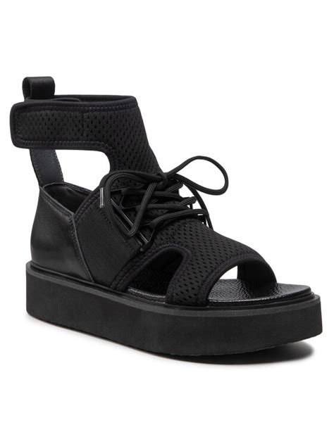 United Nude Sandály Nomad Lo 106680116 Černá Modivo cz