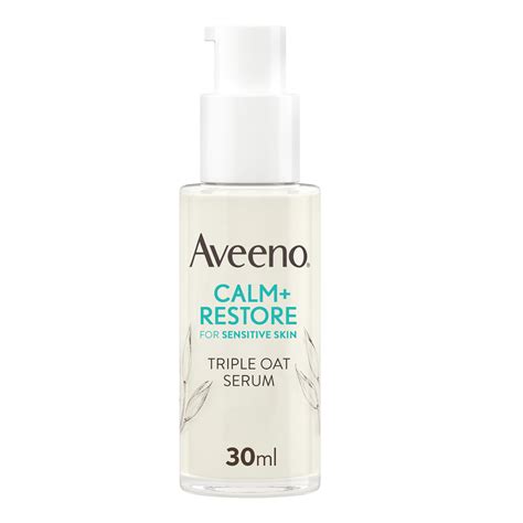 Aveeno Face Calm Restore® Triple Oat Serum Aveeno®