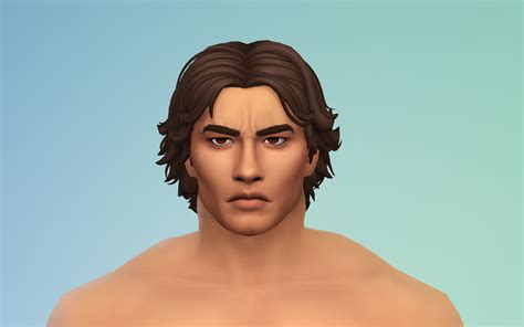 Miguel From Into The Spider Verse R Sims4