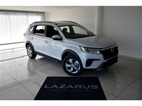 Demo Br V My Comfort For Sale In Pretoria Lazarus Honda