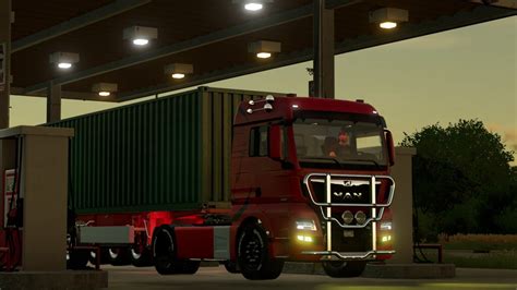 MAN TGX Truck Pack FS22 KingMods