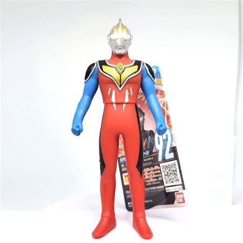 Jual Bandai Ultra Hero Series 92 Ultraman Gaia Super Supreme Version