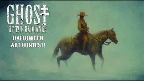 Announcing the Halloween Art Contest!